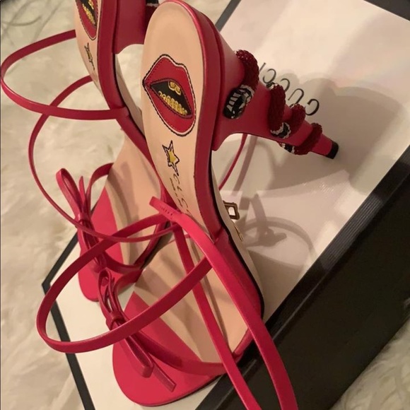 Hot pink Norma 542769 - Picture 3 of 5